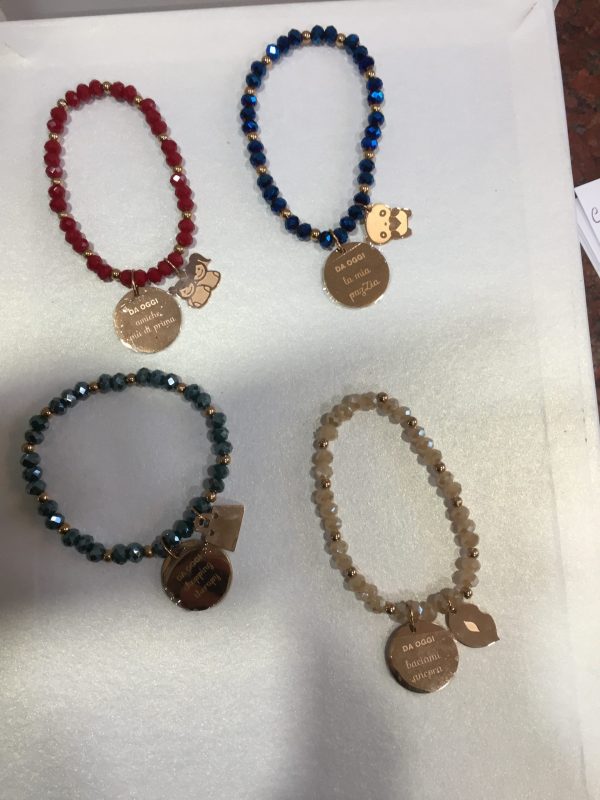 Bracciale donna Acciao inox